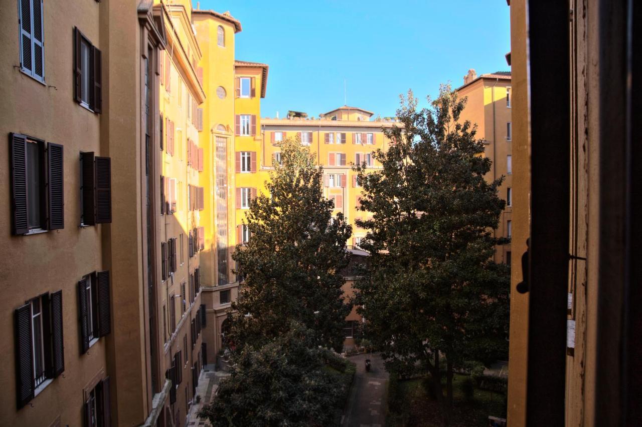La Pausa Roma Exterior foto